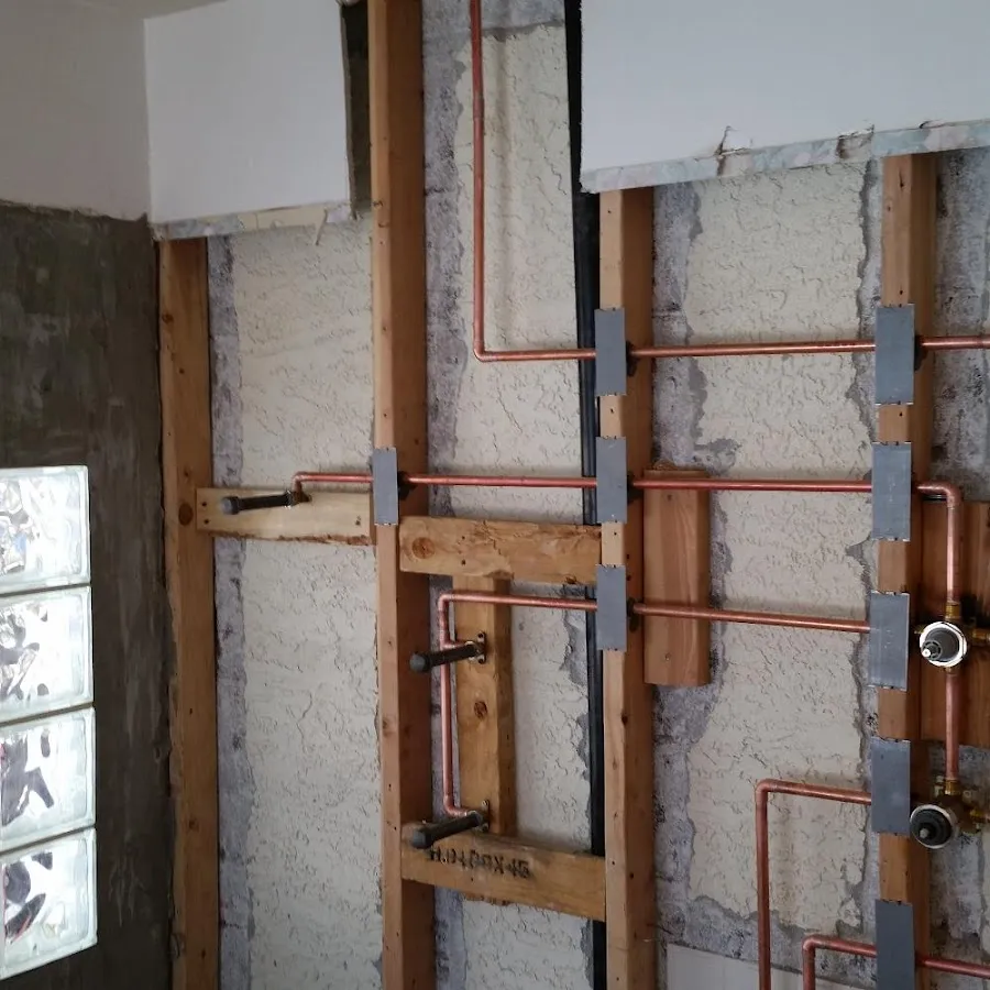 Copper pipe installation for Emergency Plumber in Childress